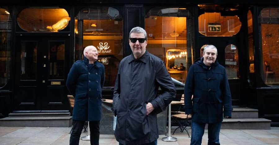 Liverpool: Music Icons Tour with 90s band 'The Farm' - Starting at LIPA on Mount Street