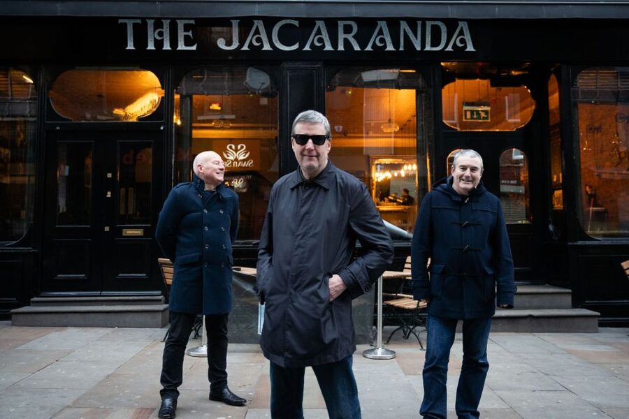 Liverpool: Music Icons Tour with 90s band 'The Farm' - Finding Probe Records and Liverpool’s independent scene