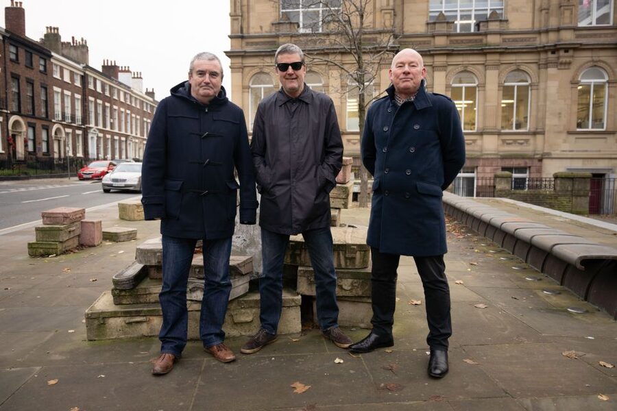 Liverpool: Music Icons Tour with 90s band 'The Farm' - From chart success to Liverpool’s wider music story