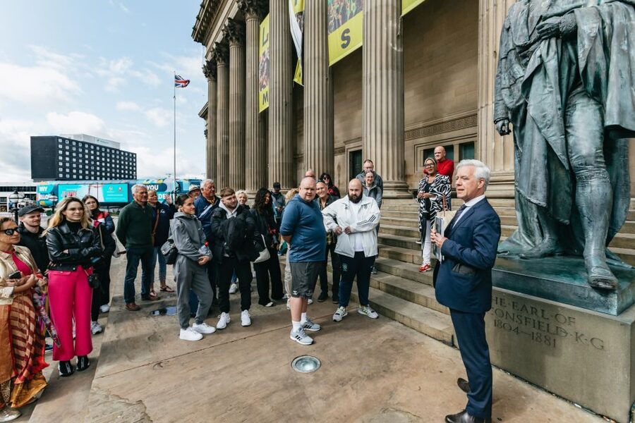 Liverpool: Official Peaky Blinders Coach Tour of Merseyside - Why the filming locations work so well