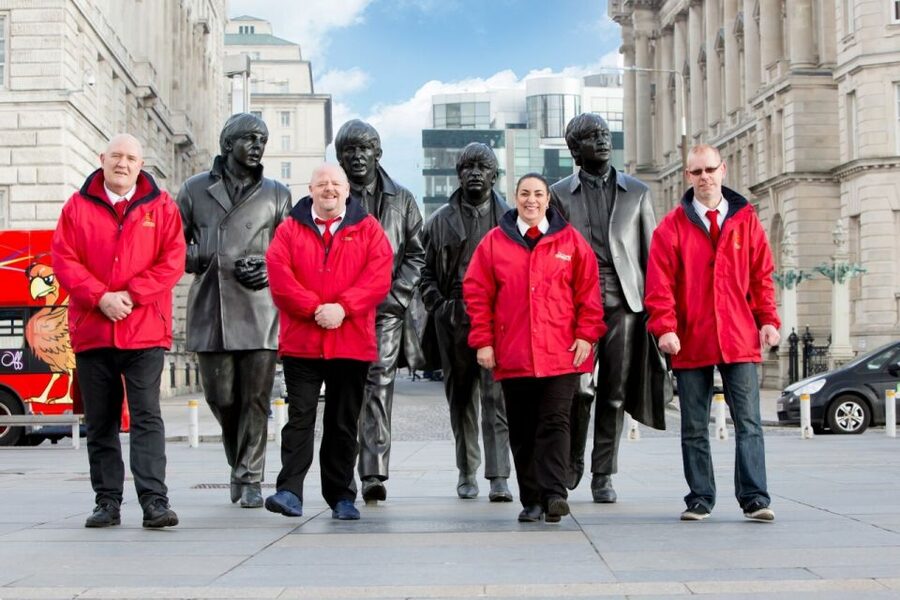 Liverpool: Open-Top Sightseeing Hop-On Hop-Off Bus Tour - Key things to know before boarding
