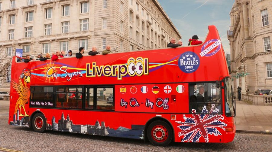 Liverpool: Open-Top Sightseeing Hop-On Hop-Off Bus Tour - How good is the commentary?