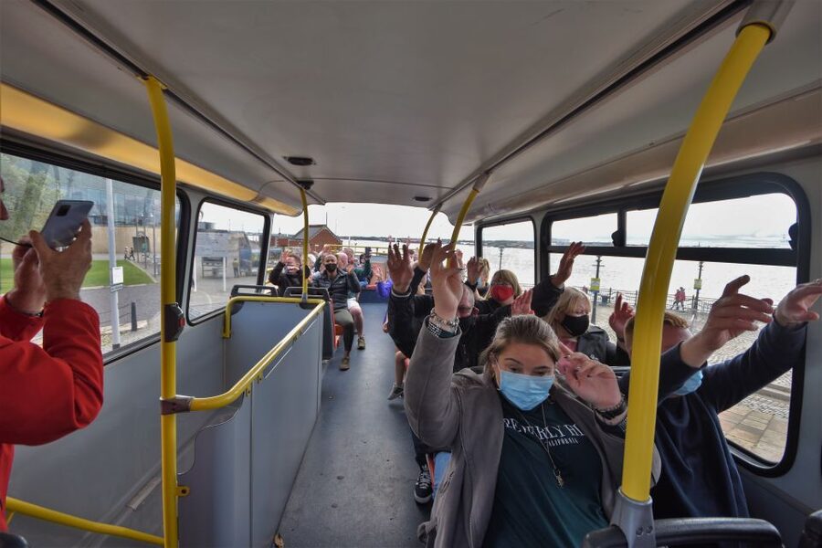 Liverpool: Open-Top Sightseeing Hop-On Hop-Off Bus Tour - Is $18 good value for Liverpool?