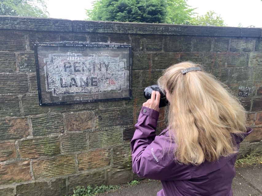 Liverpool: Private Beatles Tour - Key points at a glance