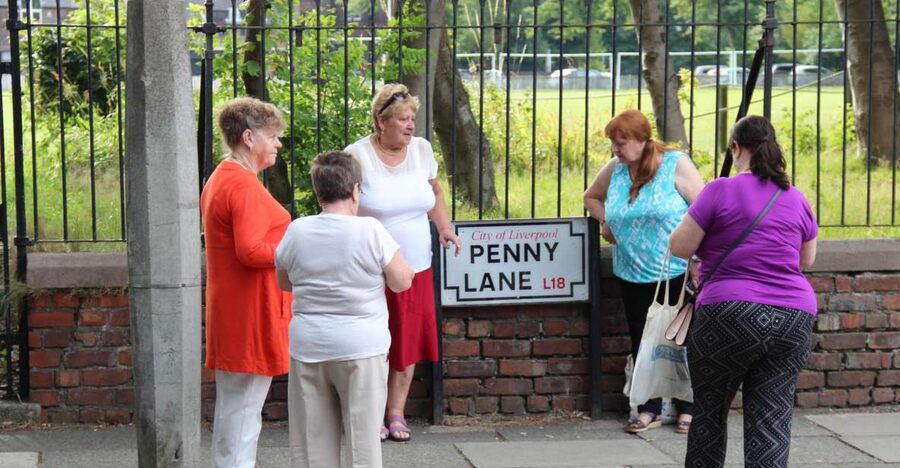 Liverpool: Private Beatles Tour - Why a private car works so well in Liverpool