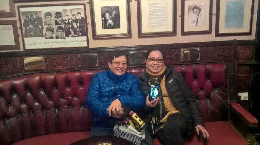 Liverpool: Private Beatles Tour - The city beyond the Fab Four