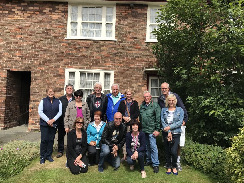 Liverpool: Private Beatles Tour - The guides make the difference