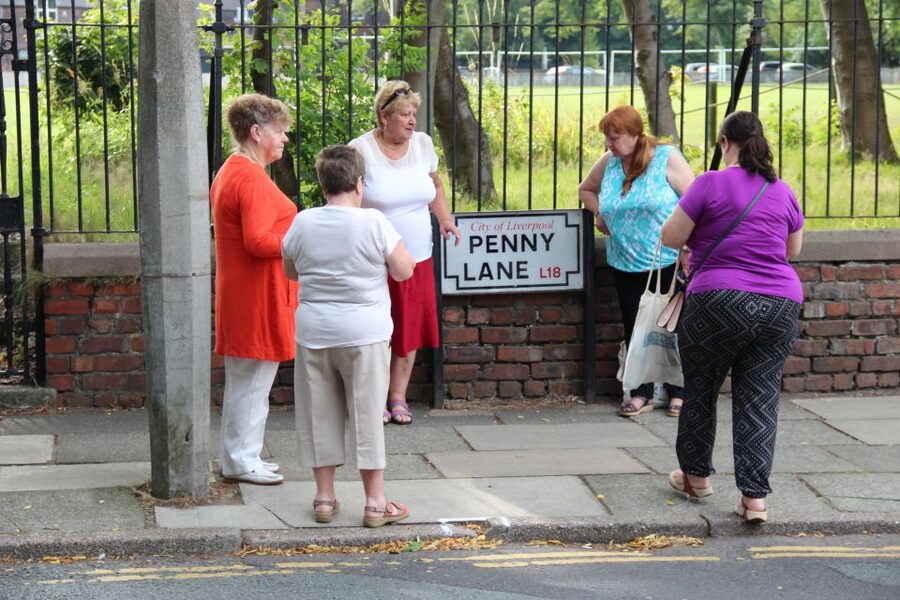 Liverpool: Private Beatles Tour - Meeting Liverpool’s Beatles before the fame