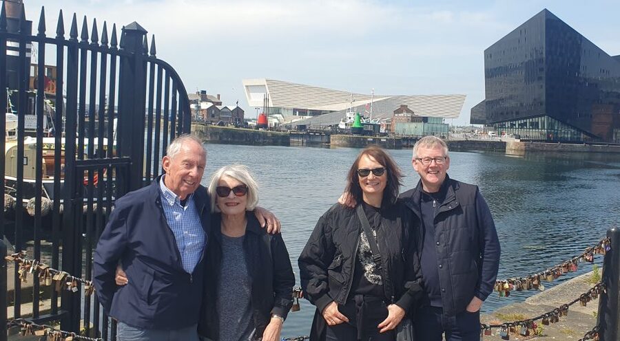 Liverpool: Private City Highlights Walking Tour - Key points at a glance