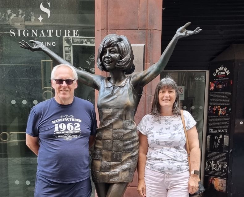 Liverpool: Private City Highlights Walking Tour - Why this Liverpool walk covers more ground than a standard highlights tour