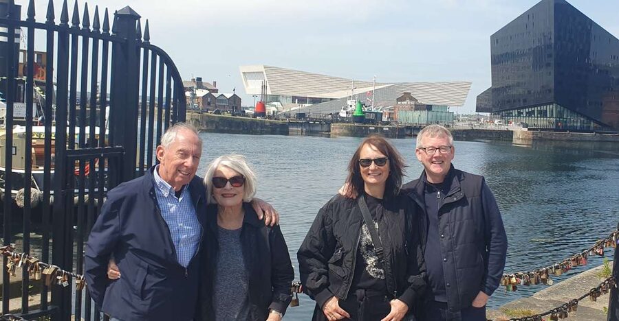 Liverpool: Private City Highlights Walking Tour - The Three Graces and Liverpool’s maritime memory