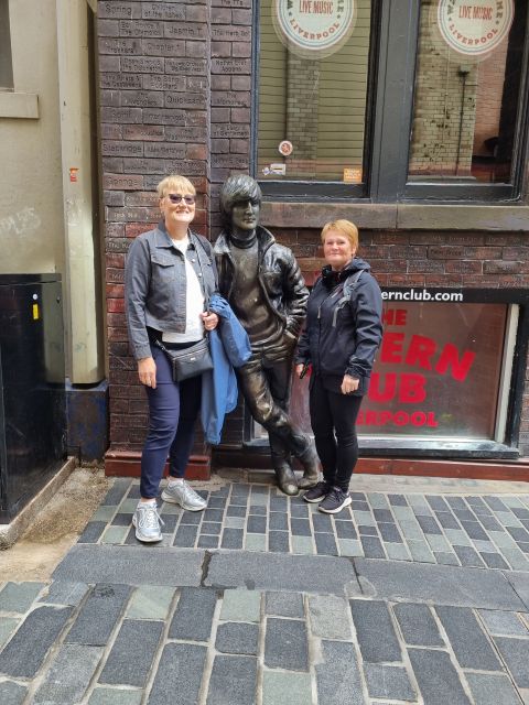 Liverpool: Private City Highlights Walking Tour - Castle Street, Winslow House, and the city’s civic center