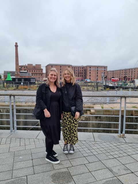 Liverpool: Private City Highlights Walking Tour - The Cavern Club and Eleanor Rigby
