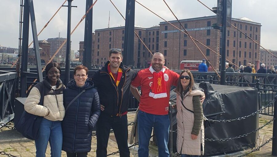 Liverpool: Private Guided Walking Tour - Albert Dock and Liverpool’s waterfront