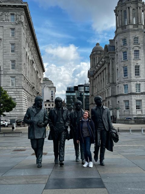 Liverpool: Private Guided Walking Tour - The Cavern Club and Liverpool’s music story
