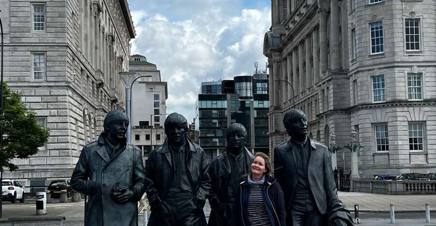 Liverpool: Private Guided Walking Tour - Starting at the Museum of Liverpool