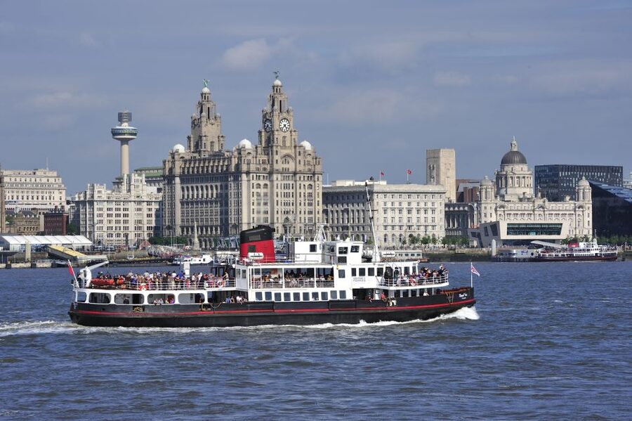 Liverpool: River Cruise and Hop-On Hop-Off Bus Tour - Key points at a glance