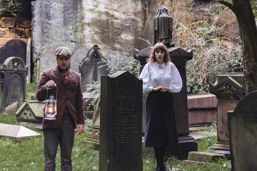 Liverpool: St James' Cemetery Historical Ghost Tour - Who will enjoy this tour most?