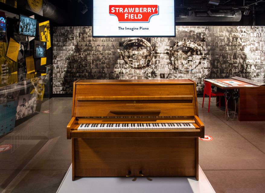 Liverpool: Strawberry Field Entry Ticket - Key points to know before you go