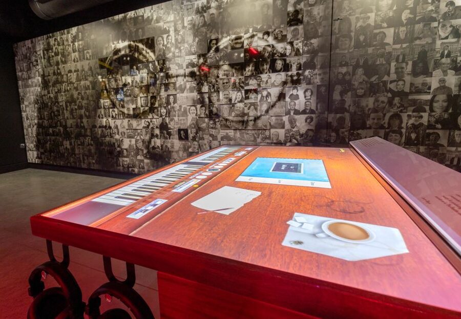 Liverpool: Strawberry Field Entry Ticket - Inside the exhibition: Lennon, the song, and the Salvation Army