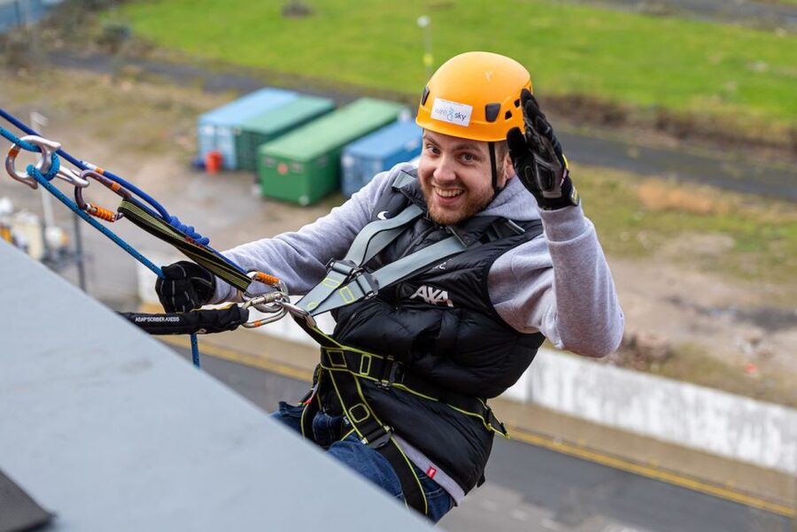Liverpool: The Anfield Abseil & Liverpool FC Museum - Why the instructors make such a difference