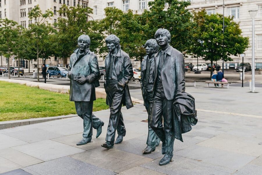 Liverpool: The Beatles and Cavern Quarter Walking Tour - Why this two-hour walk works for a first look at Liverpool