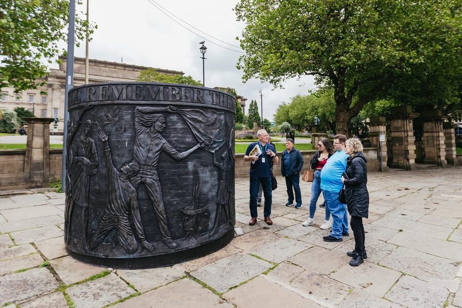 Liverpool: The Beatles and Cavern Quarter Walking Tour - What the guide adds to the experience