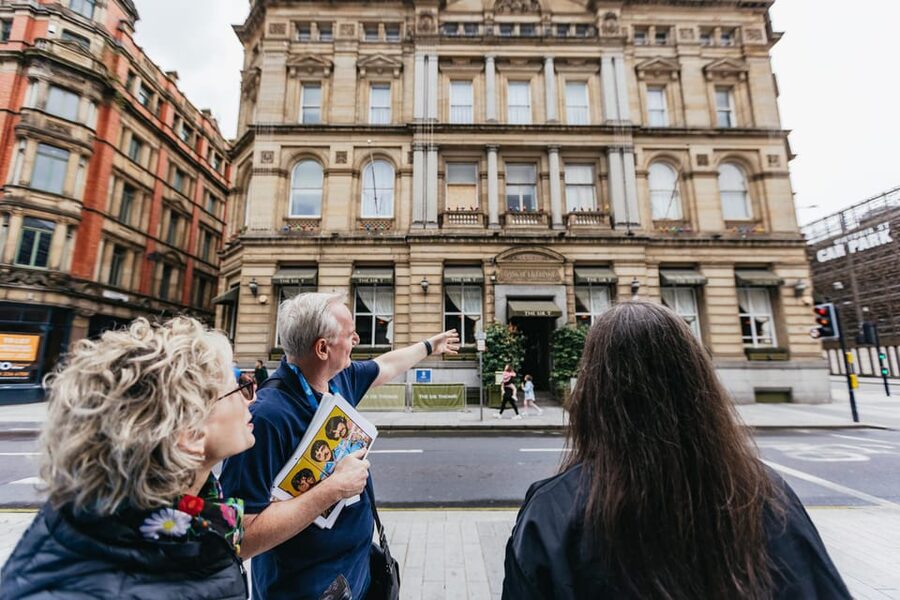 Liverpool: The Beatles and Cavern Quarter Walking Tour - The free app and how to use it well