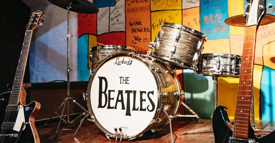 Liverpool: The Beatles Story Ticket - Beatlemania, original objects, and personal stories