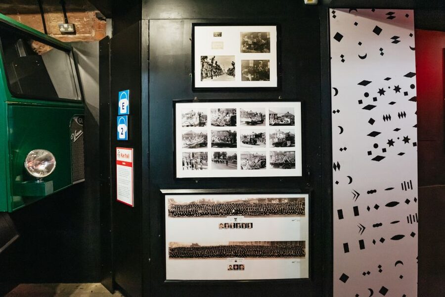 Liverpool: The Beatles Story Ticket - Green screen photos and the Discovery Zone