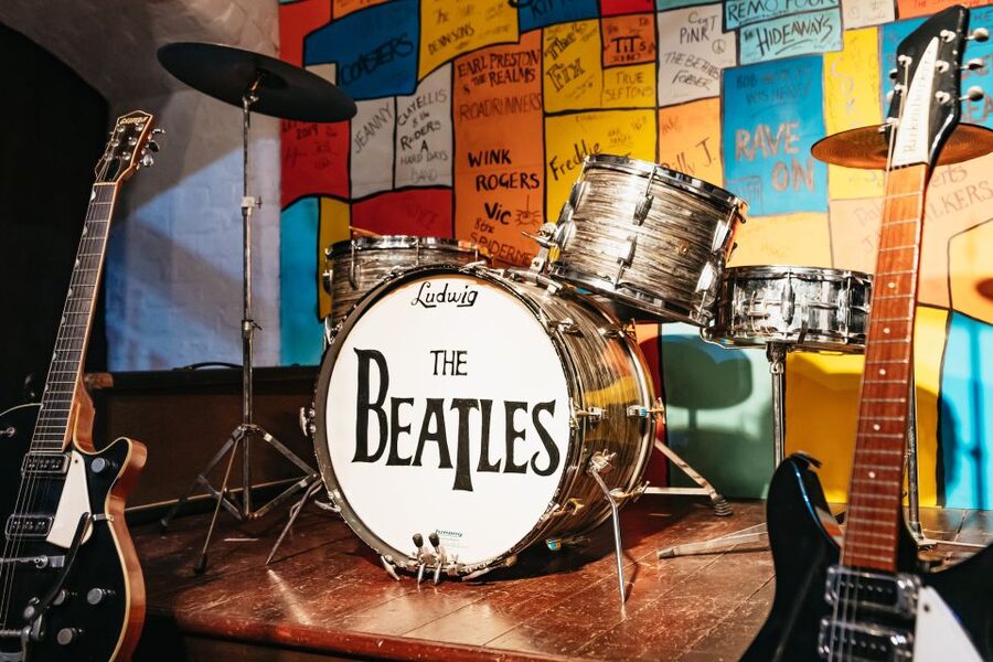 Liverpool: The Beatles Story Ticket - The Fab4 Café and Fab4 Store