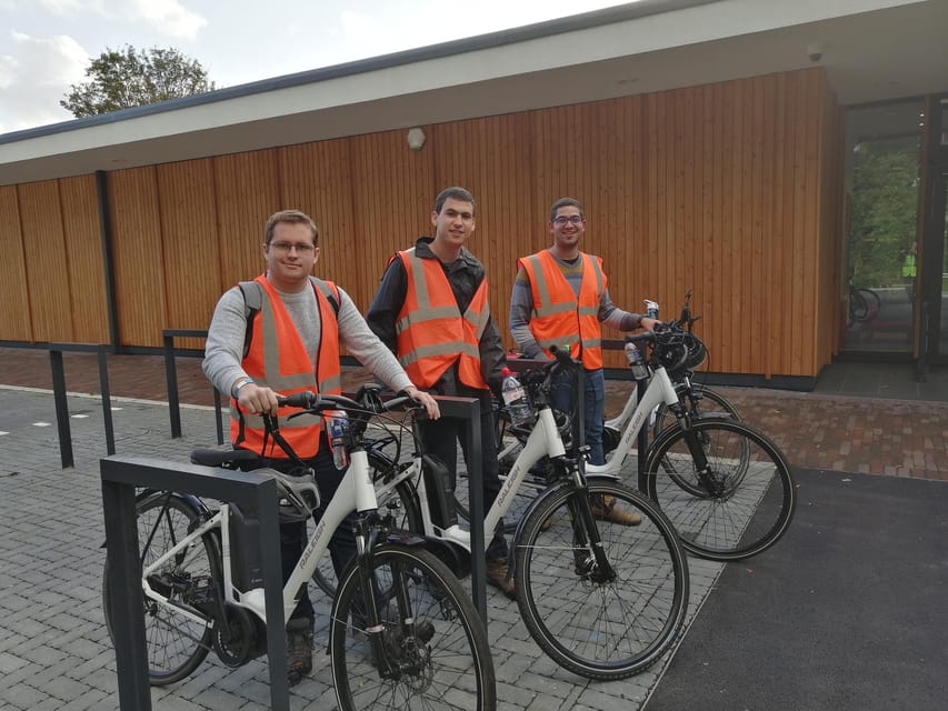 Liverpool: The Beatles Tour on Electric Pedal-Assist Ebikes - Why an e-bike is the right way to see Liverpool’s Beatles sites