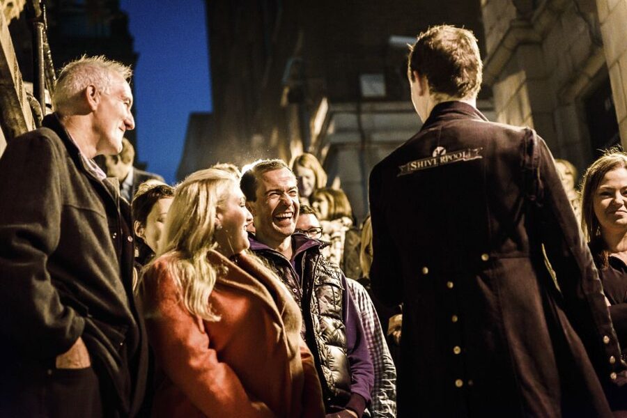 Liverpool: Theatrical History Tour and The Dead House - Key things to know before booking