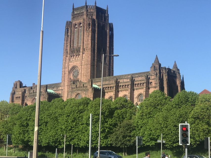 Liverpool: Total Beatles Car Tour Casbah & Cavern Clubs - The Beatles’ childhood homes