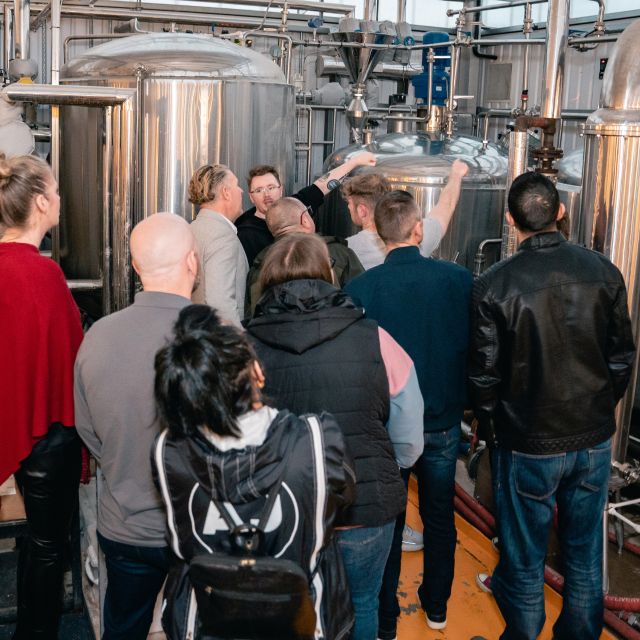 Liverpool Views, brews, football & History Tour - Key points to know before booking