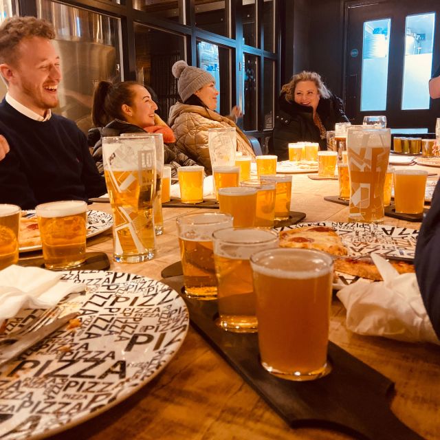 Liverpool Views, brews, football & History Tour - Why this four-hour tour works for first-time Liverpool visitors