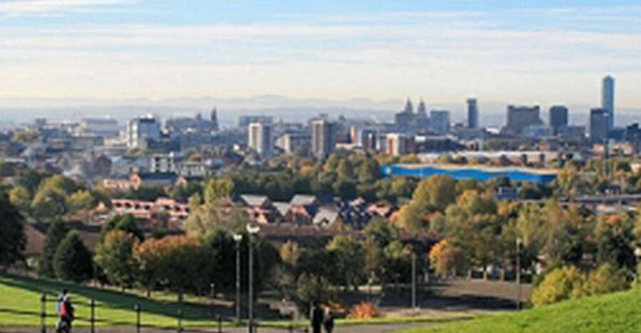 Liverpool Views, brews, football & History Tour - Liverpool Cathedral, grand scale without the rush