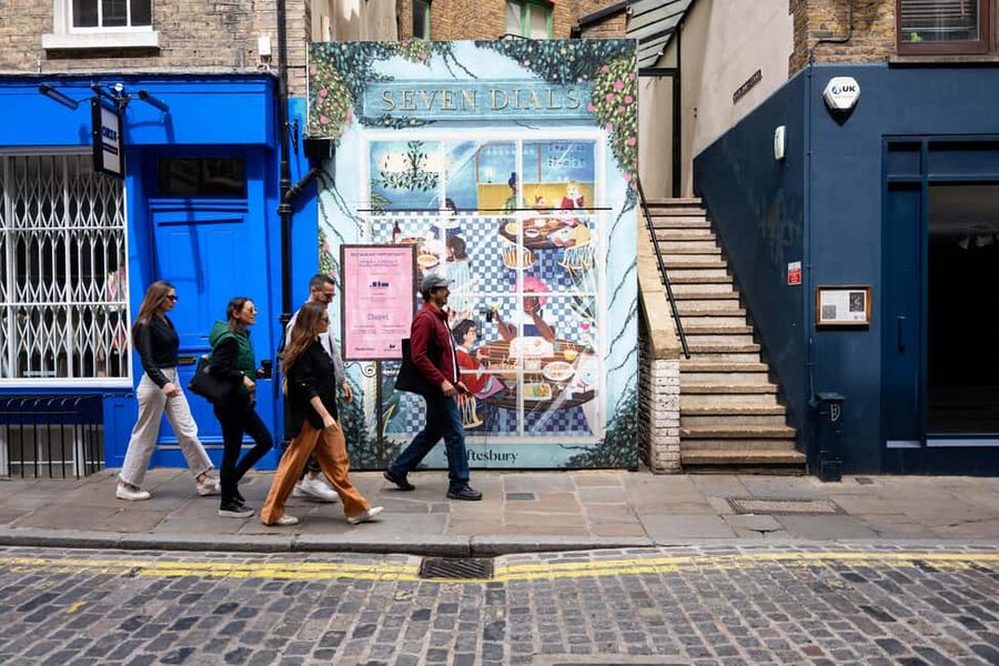 Local Foodie Adventure in London: 10+dishes, drinks and more - Key points to know before you book