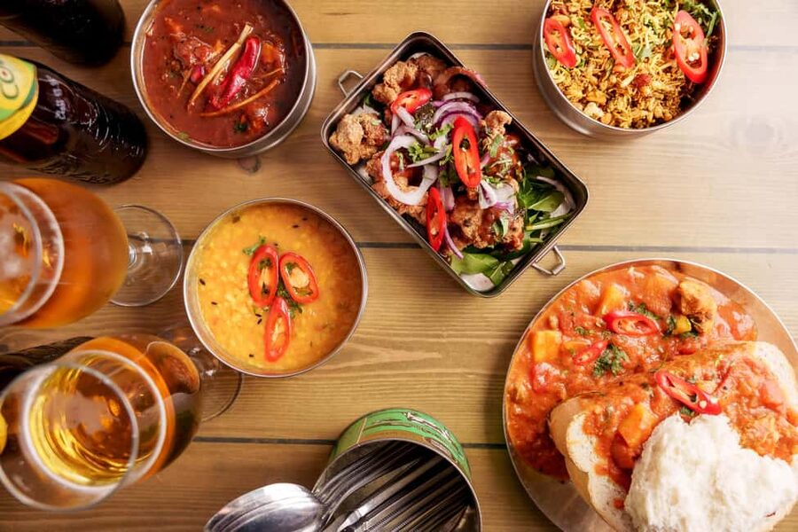 Local Foodie Adventure in London: 10+dishes, drinks and more - Why Soho makes such a good dining room