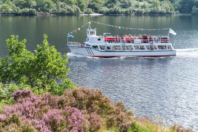 Loch Katrine – National Park Natural Wonders Scenic Cruise - What makes this Loch Katrine cruise worth your time