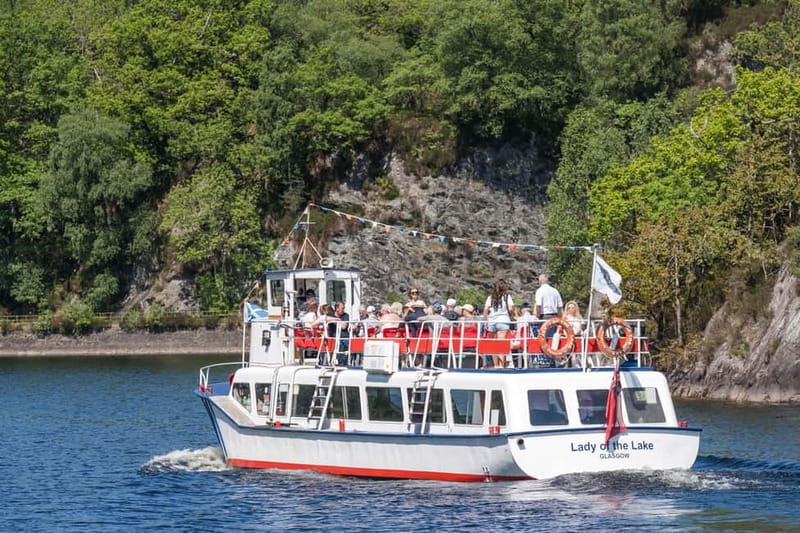 Loch Katrine – National Park Natural Wonders Scenic Cruise - Sir Walter Scott and the making of a tourist destination