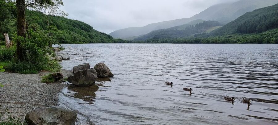 Loch Lomond and The Highlands Day Tour - Three Highland icons in one private day
