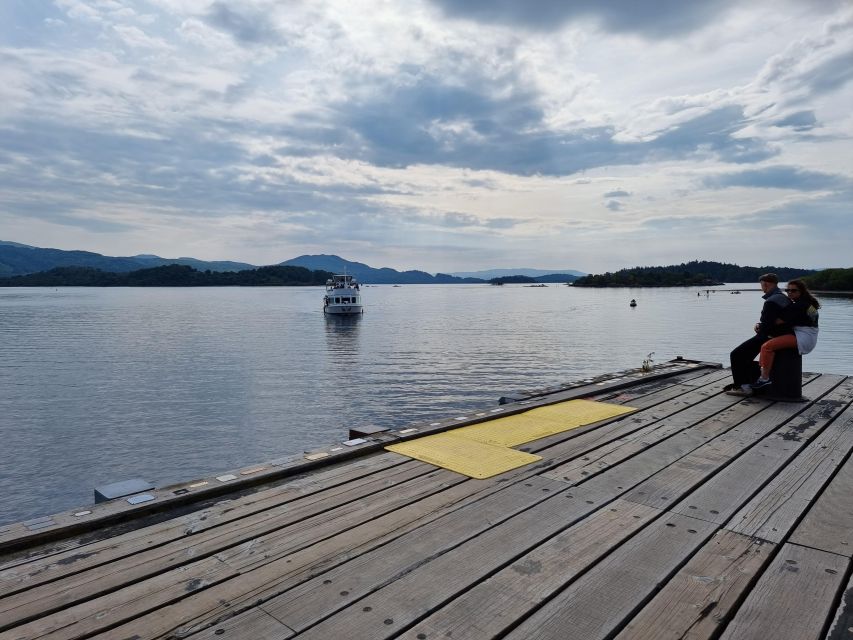 Loch Lomond and The Highlands Day Tour - Starting from Edinburgh or Glasgow