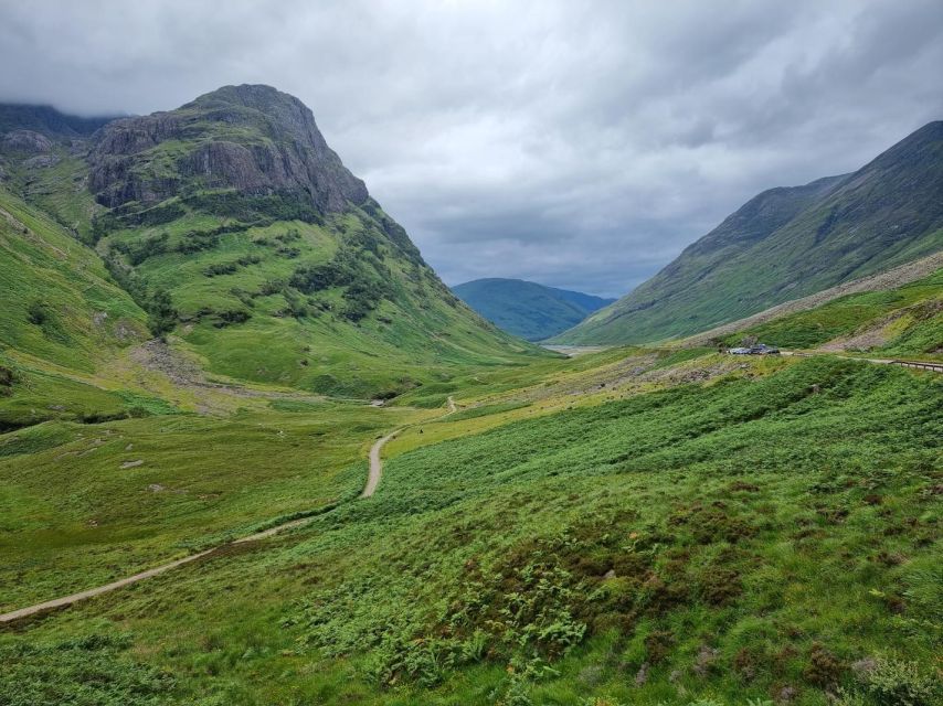 Loch Lomond and The Highlands Day Tour - Loch Lubnaig: a calm final pause