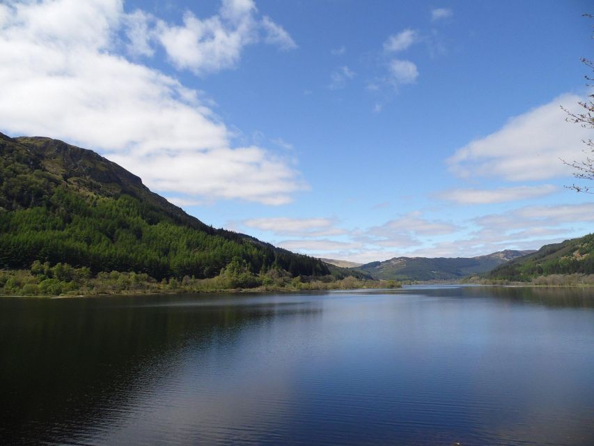 Loch Lomond and The Highlands Day Tour - What the guide adds to the road time