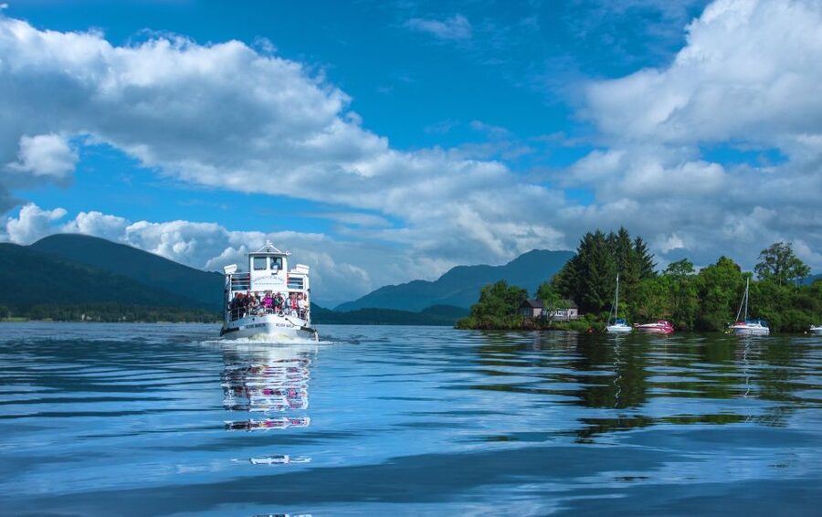Loch Lomond: Island Discovery 2-Hour Cruise - Starting at Balloch Village Ferry Landing