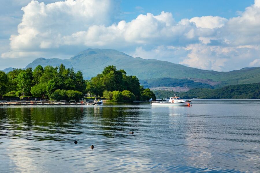 Loch Lomond: Island Discovery 2-Hour Cruise - Entering The Narrows