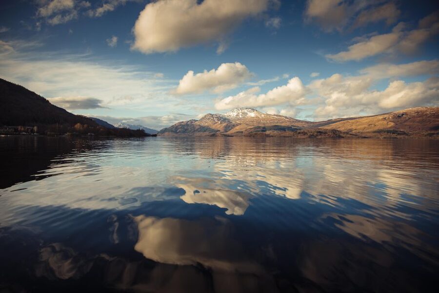 Loch Lomond: Island Discovery 2-Hour Cruise - The islands and the middle of the loch
