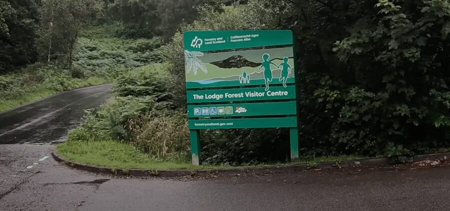 Loch Lomond & Trossachs National Park Drive Tour with an App - The app’s strongest feature is freedom