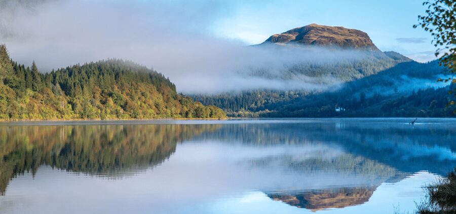 Loch Lomond & Trossachs National Park Drive Tour with an App - What this driving tour really offers